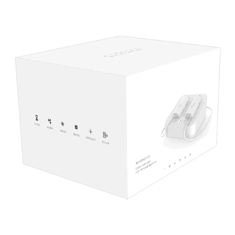 

Home Use 808nm Semiconductor Laser Hair Removal Portable 808nm Diode Fast Painless Hair Removal Permanent Hair Removal Machine