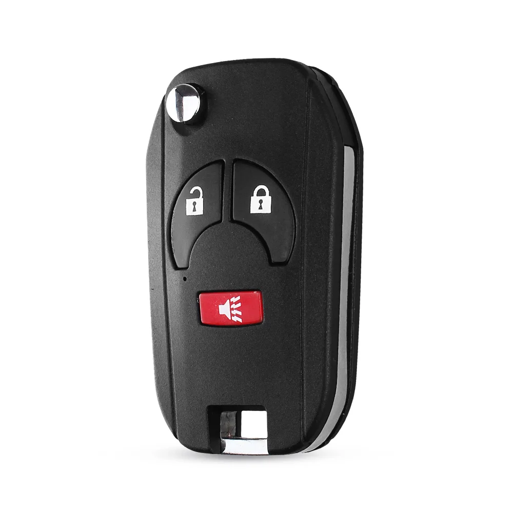 Чехол KEYYOU для Nissan Sylphy Cube Micra Qashqai Altima Sentra Versa | Автомобили и мотоциклы