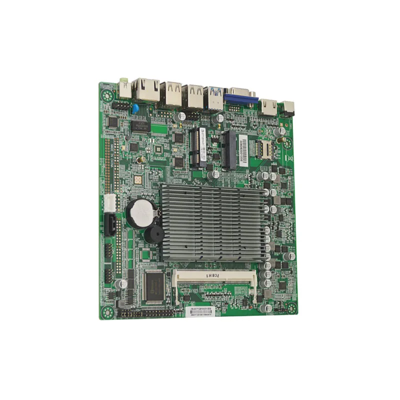 Kaufen EITX-7120 Industrielle Motherboard Ddr3 2 * Mini-PCIE 2 * LAN 8 * USB VGA HDMI LVDS