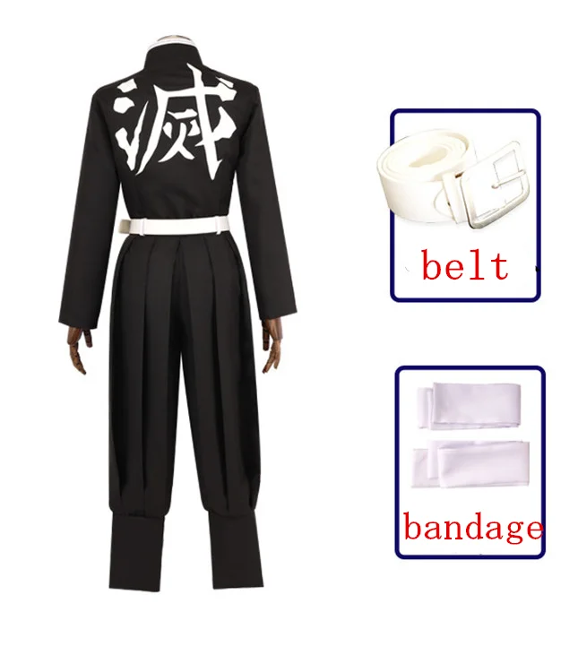 Костюм для косплея: киметсу но яиба химеджима костюм Хэллоуина|Костюмы аниме| |