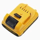 Сменный литий-ионный аккумулятор для электроинструментов Dewalt DCB120 DCB124 DCB122 DCB125 DCB123, 12 В, 3,0 Ач, 4,0 Ач