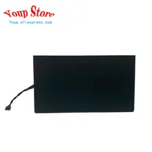 For Lenovo Thinkpad X1 Carbon 5th 6th Laptop NFC Glass Surface Touchpad Mouse Pad Click Sound New Original 01AY023 01LV566