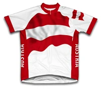 2022 austria more style men classic cycling team short sleeved bike road mountain clothing maillot ciclismo outdoor bike jersey