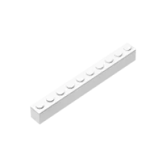 

Science and technology street view building block component moc-6112 1 * 12 basic brick high brick DIY Educational assembly toy