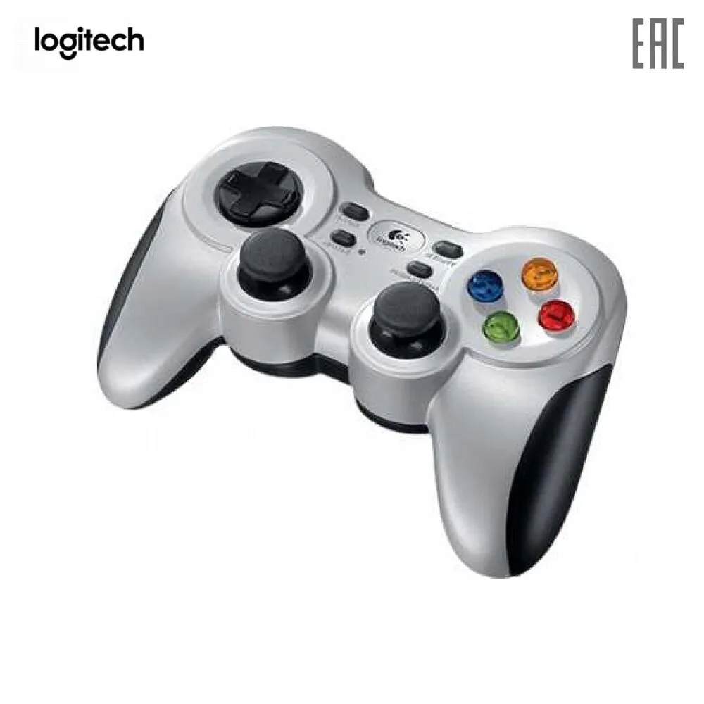 Геймпад беспроводной Logitech F710|Геймпады| |