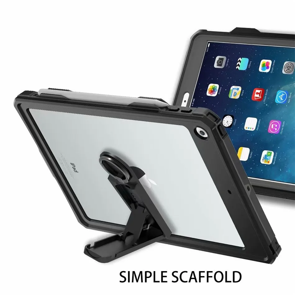 Чехол для нового iPad 10 2 2019 планшет A2197 чехол Funda 7th Gen детский безопасный
