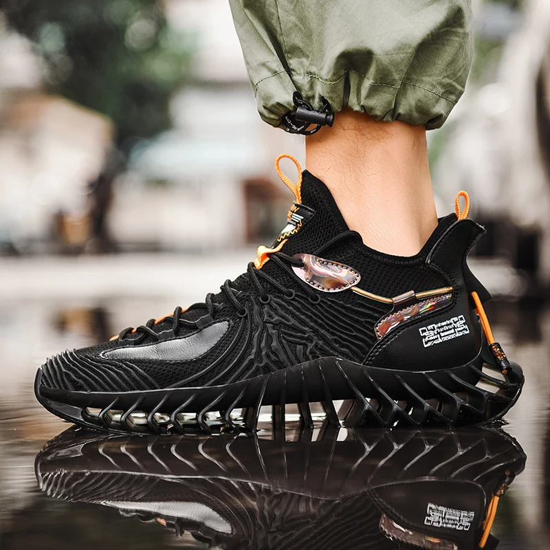 

Men Shoes Sneakers Male Tenis Luxury Shoes Mens Casual Shoes Trainer Race Off White Shoes Fashion Loafers Running Shoes for Men