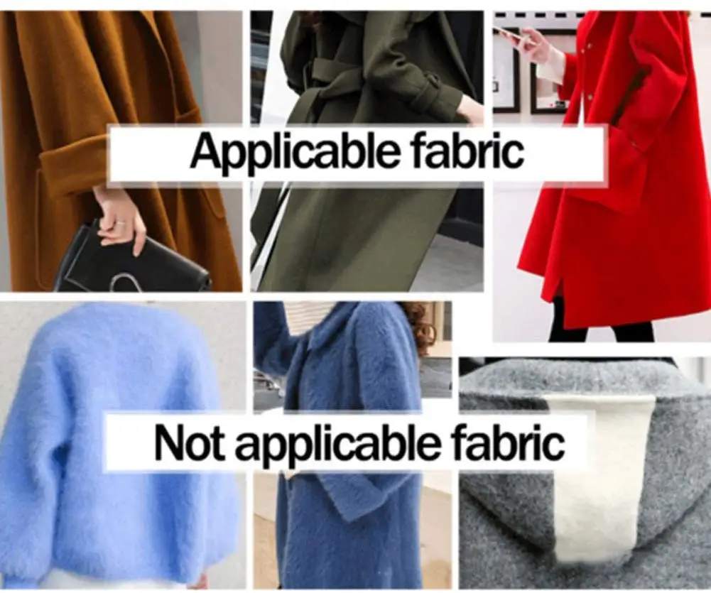 Секретное переносное средство для удаления ворса из шерсти ручная бритва с