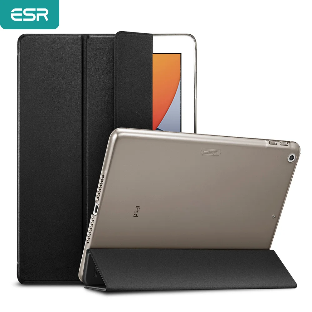 Чехол ESR для iPad 8 чехол Yippee 7 10.2 легкий 10 2 2019 2020 Gen|Чехлы планшетов и электронных