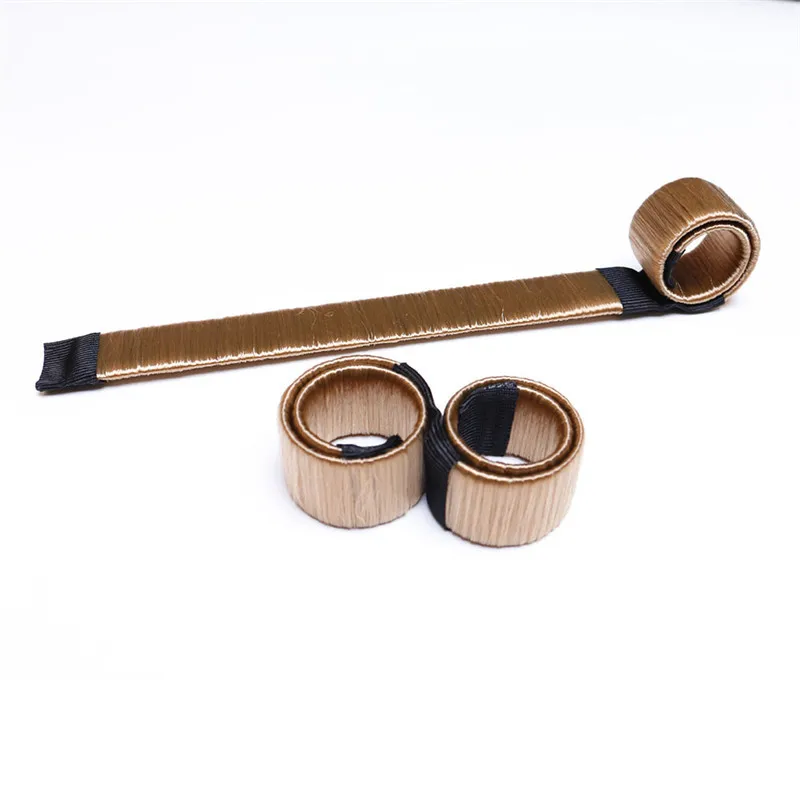 Лидер продаж 1 шт. Женский и детский волшебный прибор для укладки волос Пончик