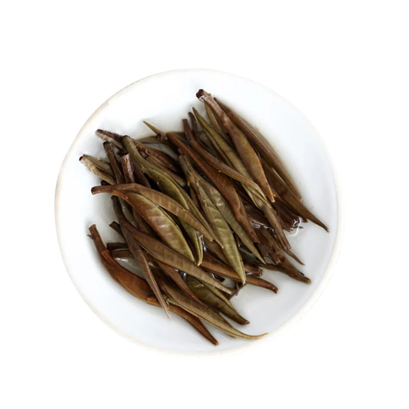

Yunnan Pu-erh Raw Tea Bulk Moonlight White Dragon Single Bud Ancient Tree Silver Bud 250g 500g