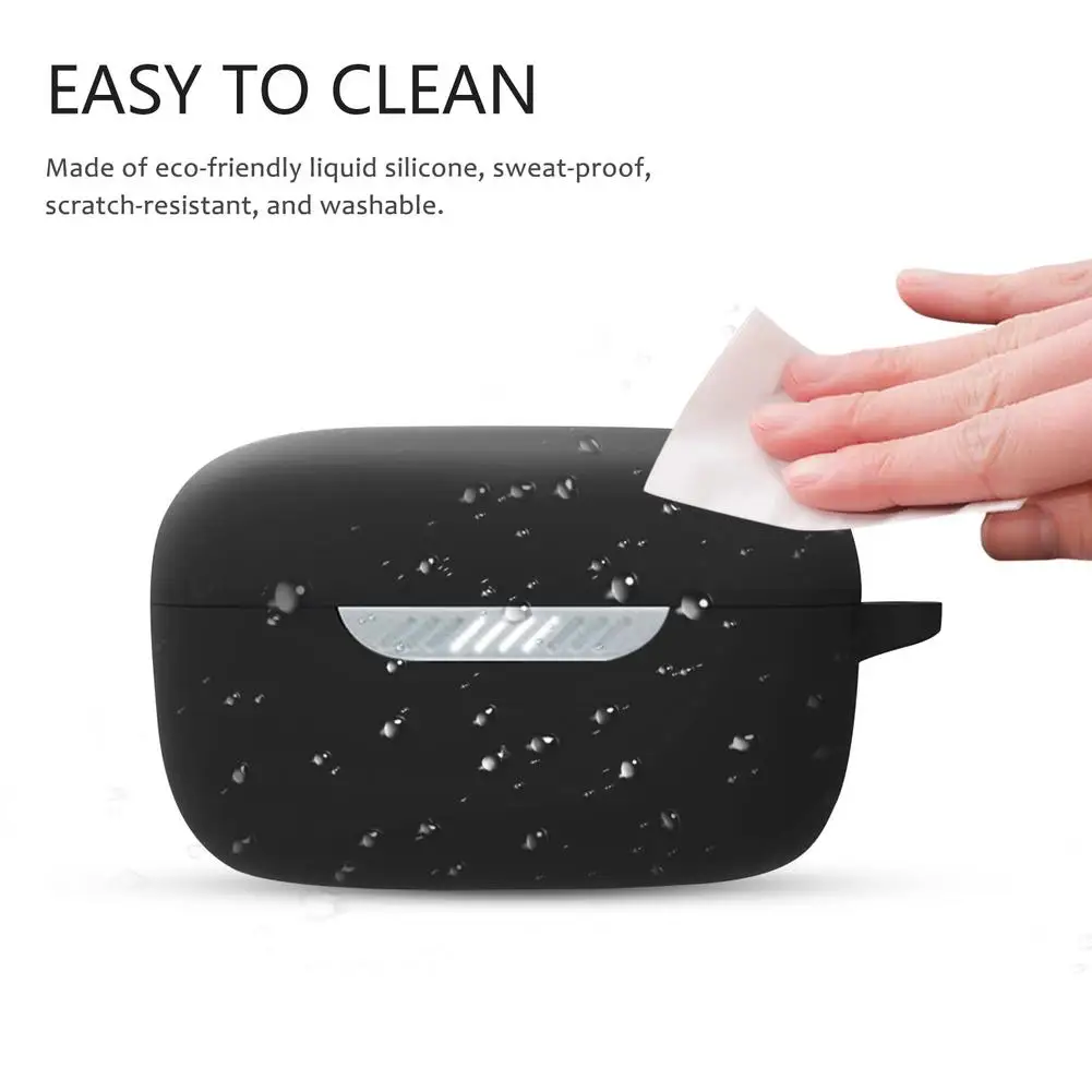 Силиконовый чехол для наушников CHOETECH