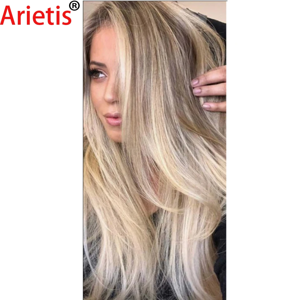 

Волосы Arietis, малазийские, 16 дюймов, 30 г, 18 дюймов, 40 г, 20-26 дюймов, 50 г, 20 шт./упаковка, Лента прямых волос наращивание, 100% человеческие волосы Рем...