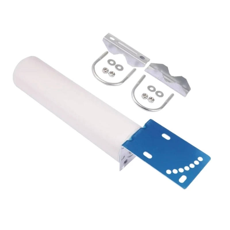 

High Gain 7dBi N-Female Wide Band 3G/4G LTE Omni-Directional Outdoor Antenna for Phone Signal Booster 4G LTE Router