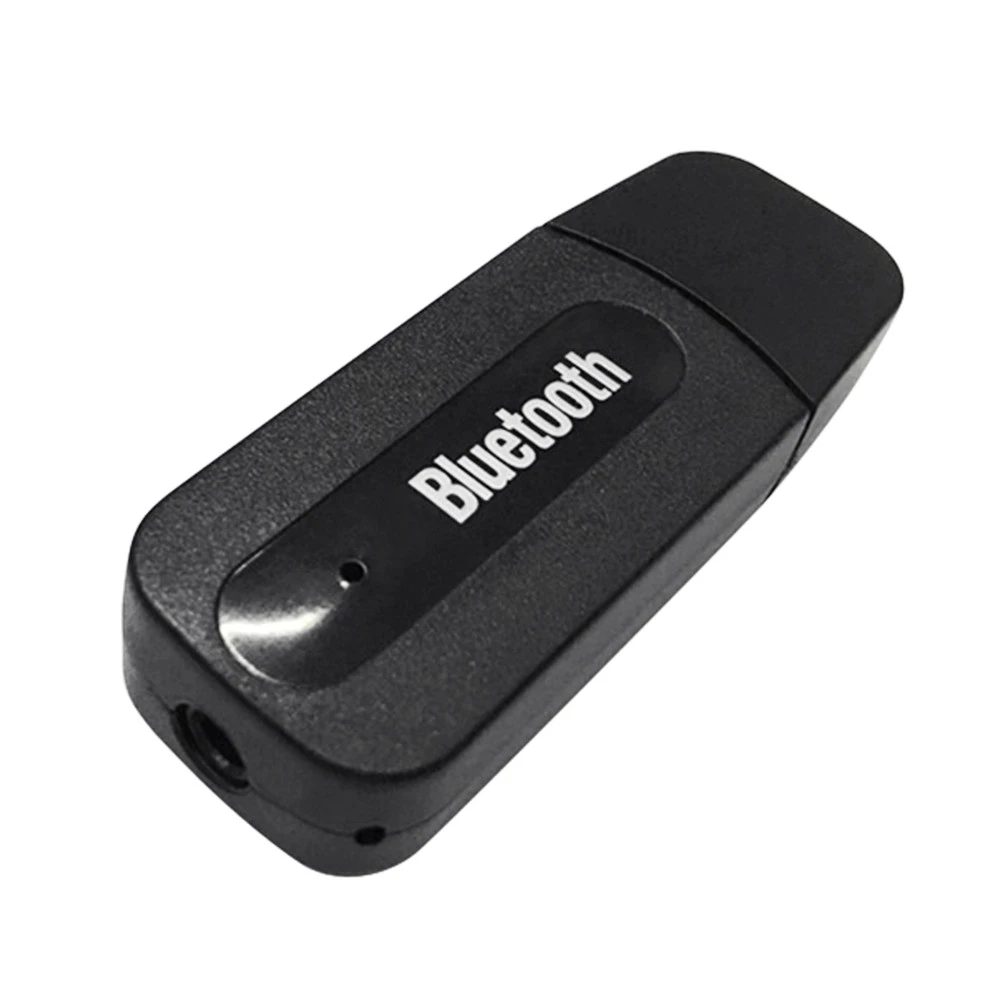 3 5 мм автомобильный беспроводной USB Bluetooth Aux аудио стерео музыкальный динамик