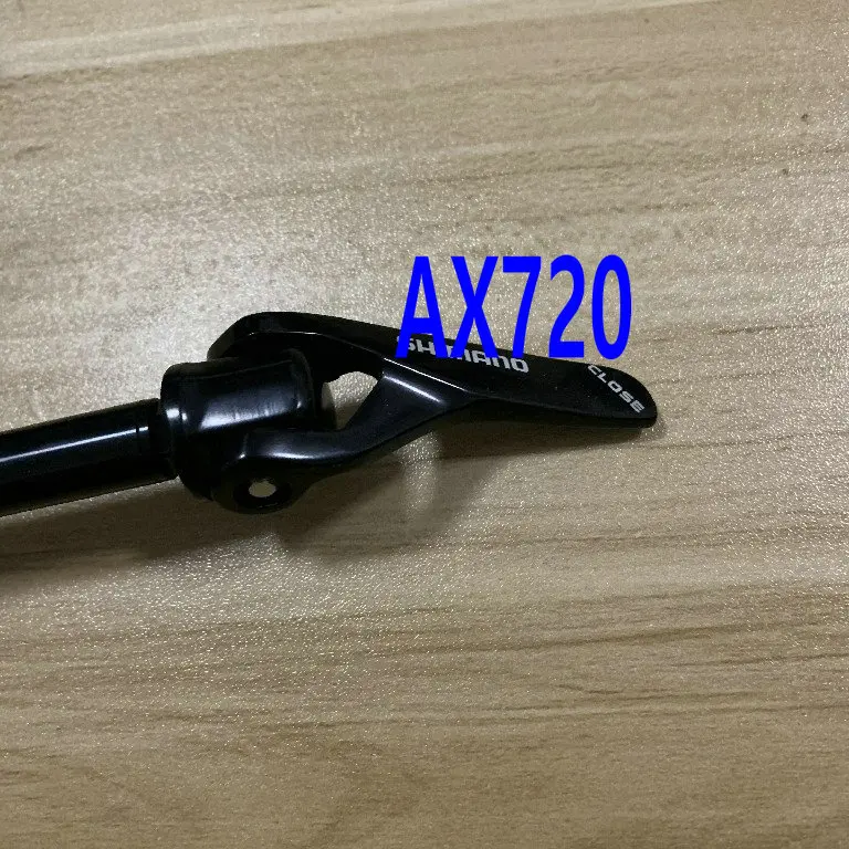 SM AX720 720 12x100 мм M12 x 1 5 Передняя втулка QR через ось 121 OL 12x142 Задняя Thr|Велосипедные