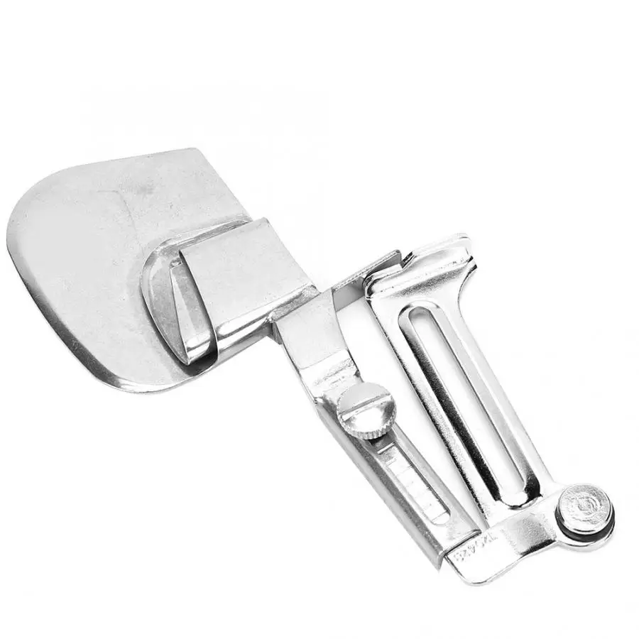 Папка оверлок Стальная Плоская швейная папка скотч Скотч для блокировки стежков