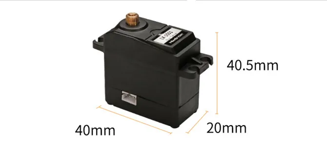 DIY LX-1501 сервопривод с последовательной шиной/Интеллектуальный робот
