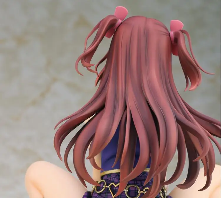 Японское аниме Skytube экшн-фигурка Хироки Такеда сексуальная офисная школьная