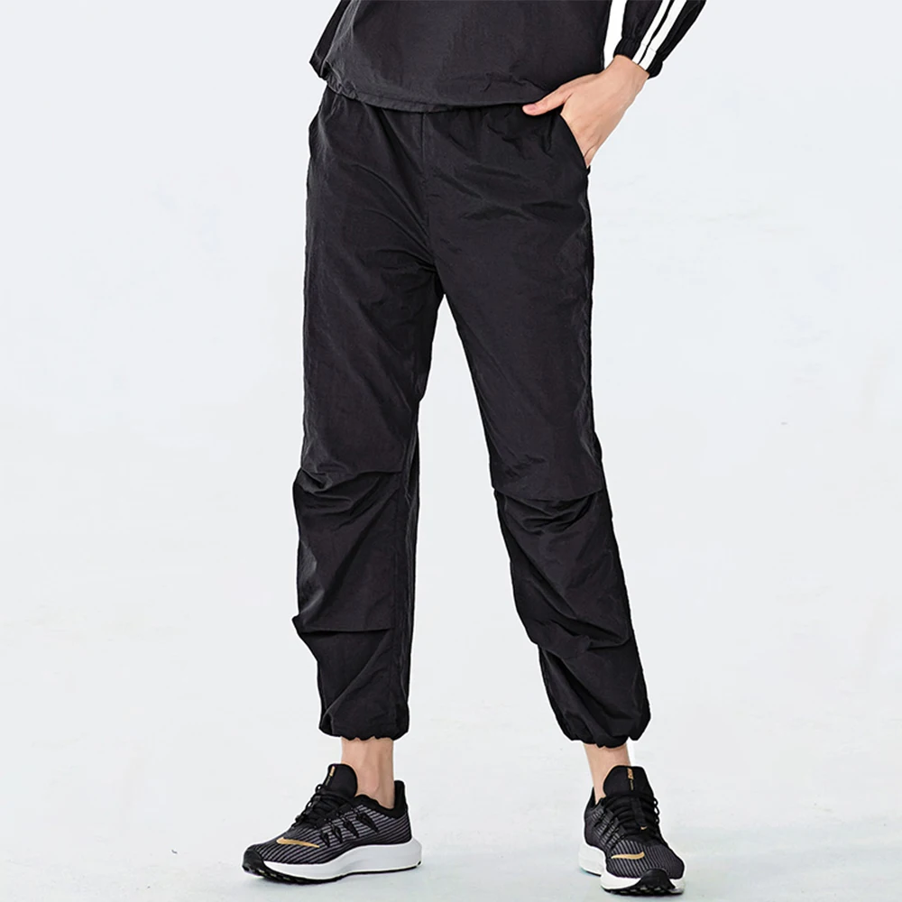 

Sport Pants Ladies Summer Gym Jogging Pants Quick Dry Women Exercise Training Trousers Fitness Sweatpant Yoga Running Sportswear
