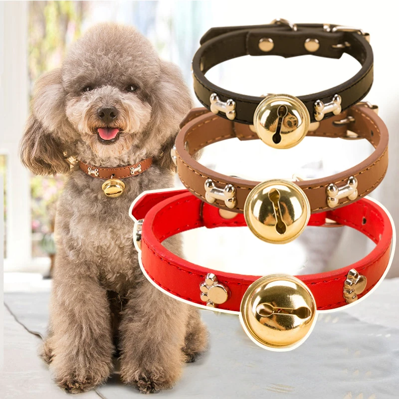 

Casual Pet Alloy Collars Colorful Cartoon Paw Print Collars For Small Medium Dogs Universal Adjustable Puppy Collars