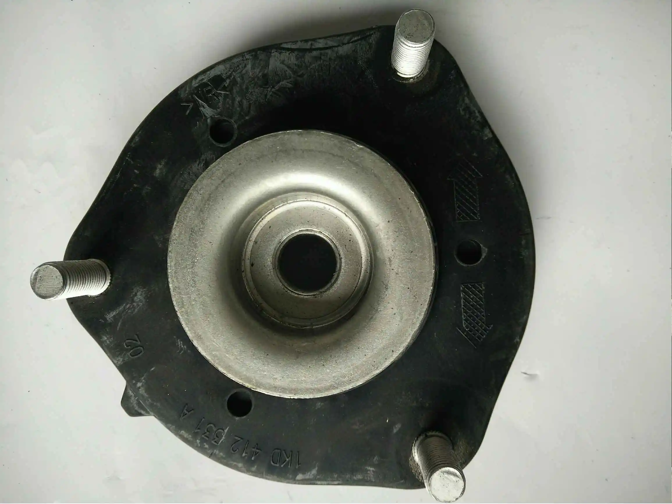 HJA G 42 10094334 амортизатор стойки передний Топ клей для Roewe RX5/G5/MG6 левая/правая пара 2
