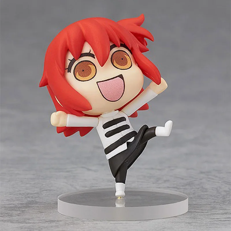 

New Anime 10CM Fate/Grand Order FGO Q version 6 Models Box Of Eggs PVC Action Figures Toys Anime Figure Toys For Kids Gift