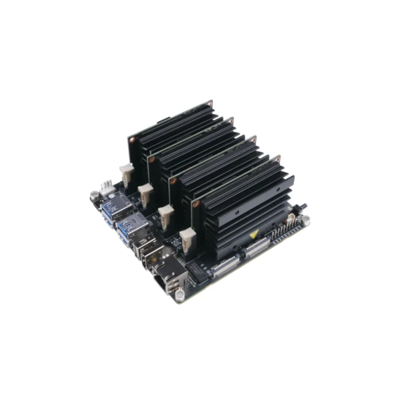 Несущая плата Jetson Mate Cluster Mini - Nano/NX для Кластера GPU и сервера | Компьютеры офис