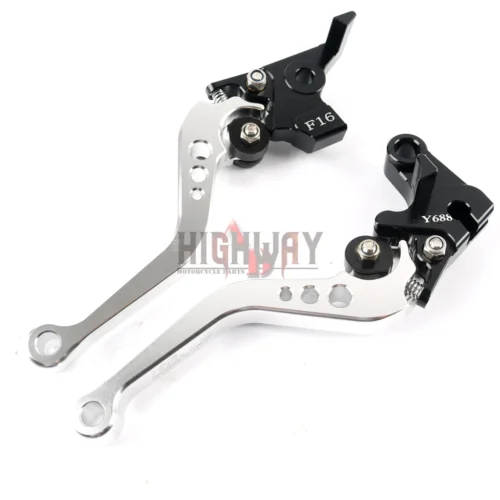 

Motorcycle Brake Handle Bar Lever CNC Aluminum Short Adjustable Brake Clutch levers For Triumph DAYTONA 675 R 2011-2016