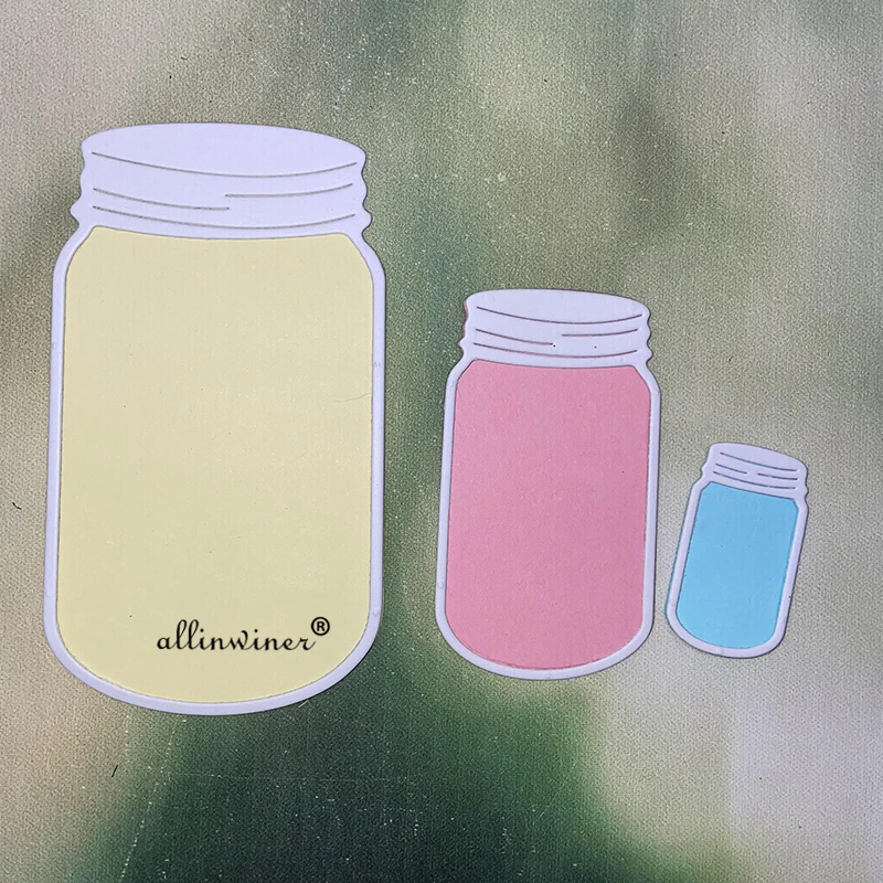 

Новинка 2021, стеклянный стакан для напитков, металлические пресс-формы для рукоделия, скрапбукинга, альбома, бумаги, открытки, декоративные поделки, тиснение, высечки