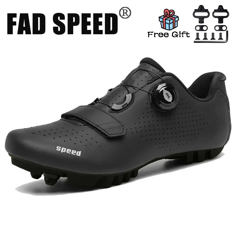 

2021 Summer Mountain Bike Shoes Cycling Sneakers MTB Men Road Speed Racing Women Bicycle Shoe Spd Cleat Flat Sport Cycling Shoes