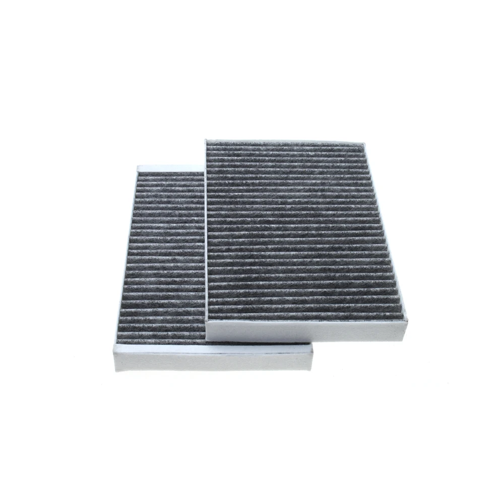 

Cabin Filter A2218300038 2 Pcs For Mercedes Benz S-CLASS W221 S 250 280 300 320 350 400 450 500 600 S63 S65 AMG 2006-2013 Model