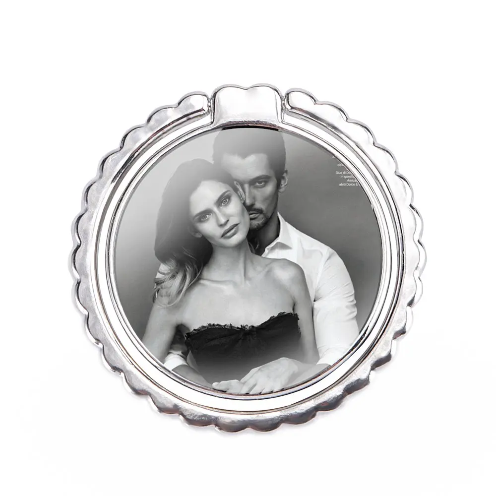 Модный мультяшный креативный дизайн кольцо для мобильного телефона подставка