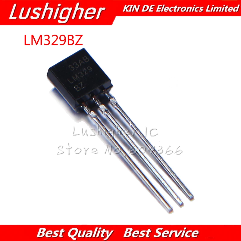

20 шт LM329BZ TO92 LM329 TO-92