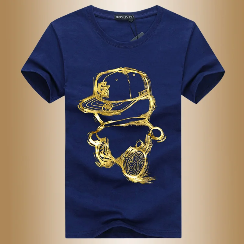 Оригинальные мужские футболки забавная футболка с животным принтом Мужская