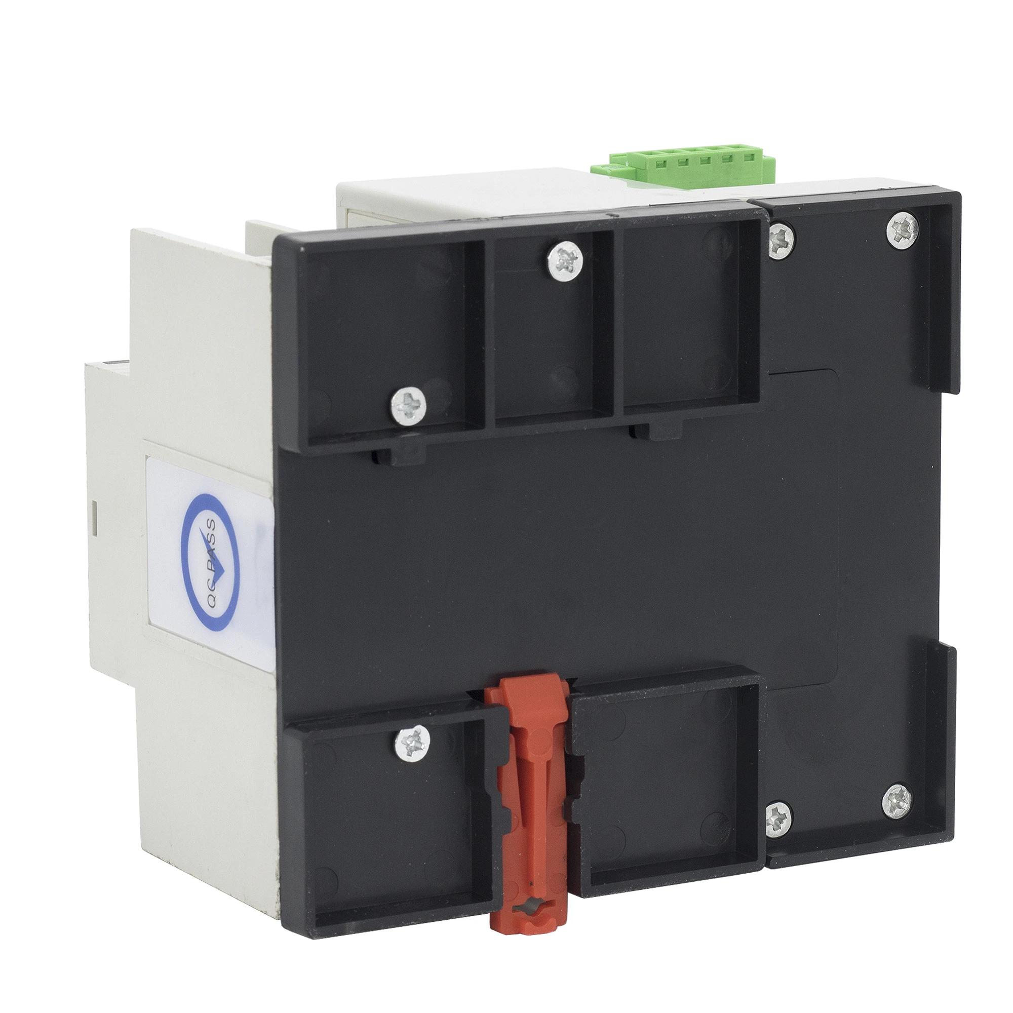 2P 3P 4P Din Rail ATS Dual Power Automatic Transfer Switch Electrical Selector Switches Uninterrupted 63A 100A Mini | Обустройство