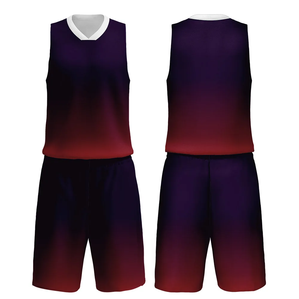 Профессиональные баскетбольные Джерси дизайн свой собственный логотип униформы