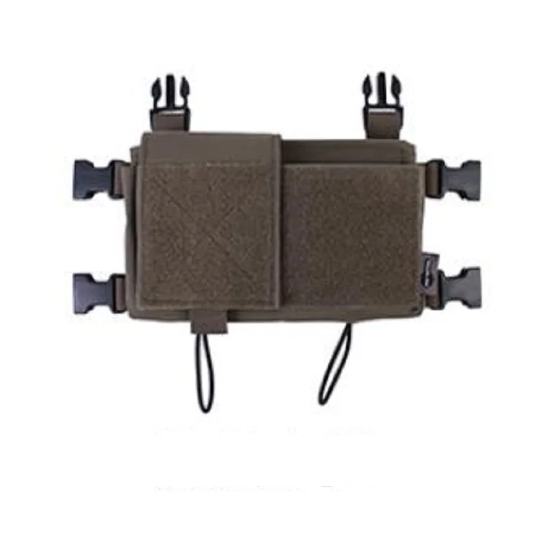 WG-MK4Outdoor Sport  Micro Fight Chassis  Chest Rig Main Bag