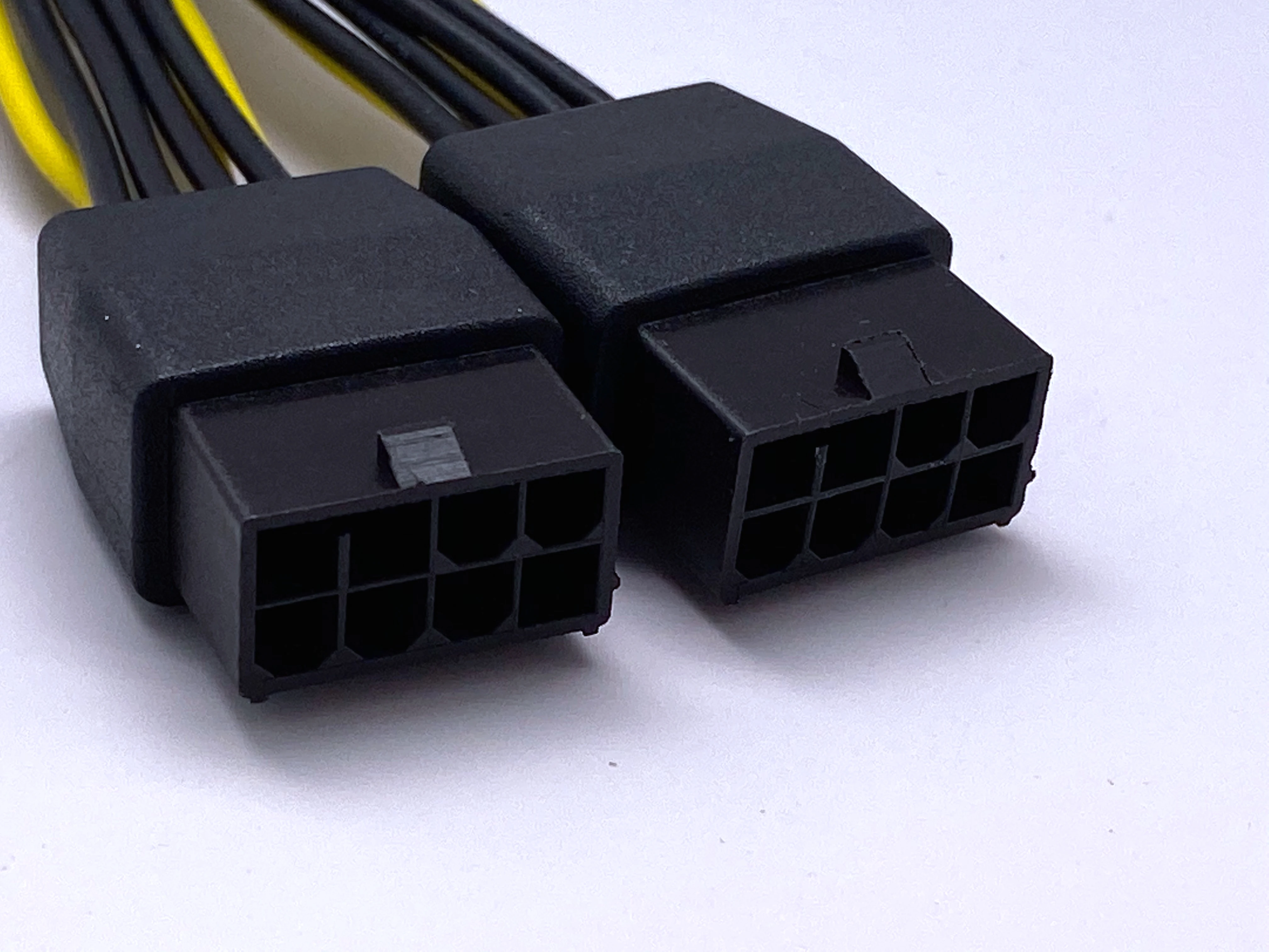 

NEW 030-0571-000 FOR NVIDIA Dual 8 to 8 Graphics Power Cable Tesla K80 M60 M40 P100 V100