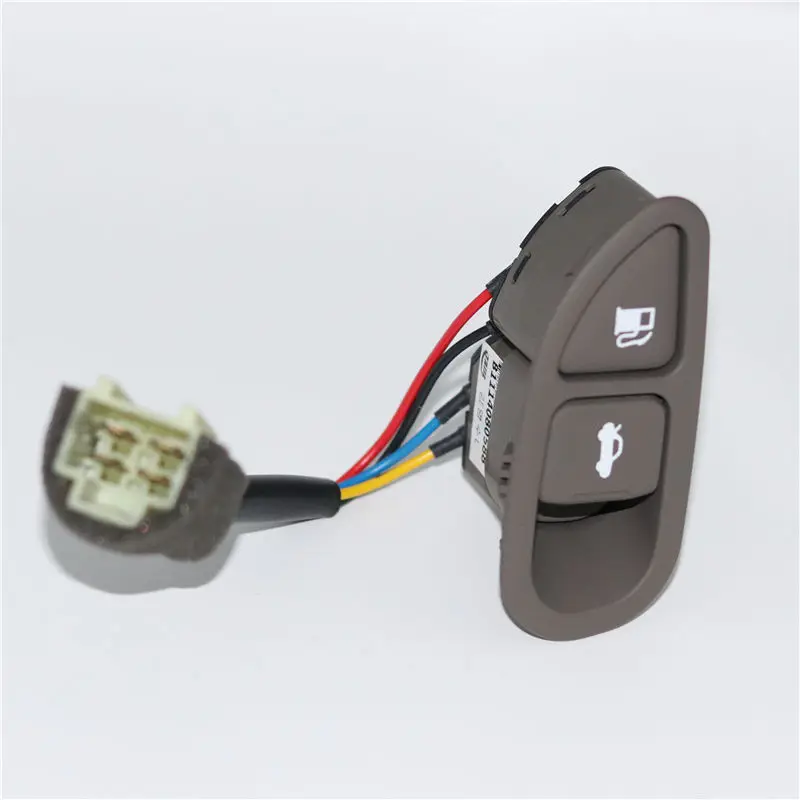 Для Hyundai 01 05Sonata kia optima крышка топливного бака переключатель OEM 93555 3D010|Переключатели и рычаги для авто| |