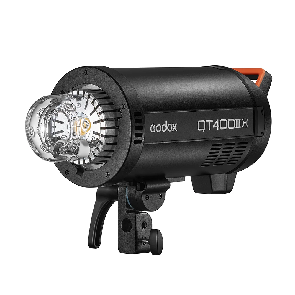 Godox QT400III 400 Вт GN65 1/8000s высокоскоростная студийная вспышка стробоскосветильник