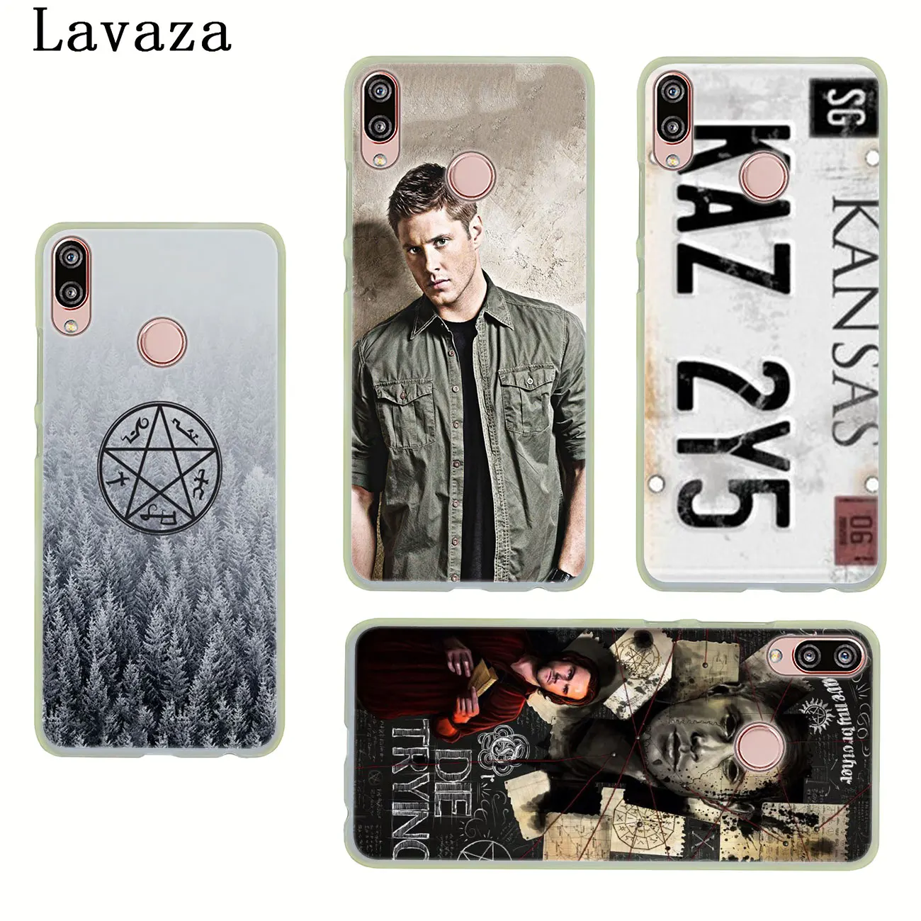 Lavaza Supernatural Jared Padalecki Phone Case for Huawei P30 P20 P10 P9 Plus P8 Lite Mini 2017 2016 P smart Z 2019 | Мобильные