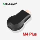 Приемник kebidumei M2M4 Plus miracast, беспроводной HD-дисплей, Wi-Fi, адаптер для подключения к телевизору, Поддержка Android, Windows, Linux