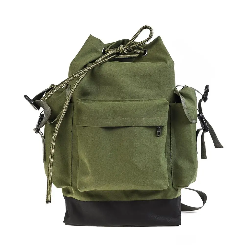 Green Color 70Л Большая вместительная сумка для рыболовных снастей, альпинистские рюкзаки, военные штурмовые сумки, уличная сумка для походов, кемпинга, охоты, 3 - Цвет: Green Color