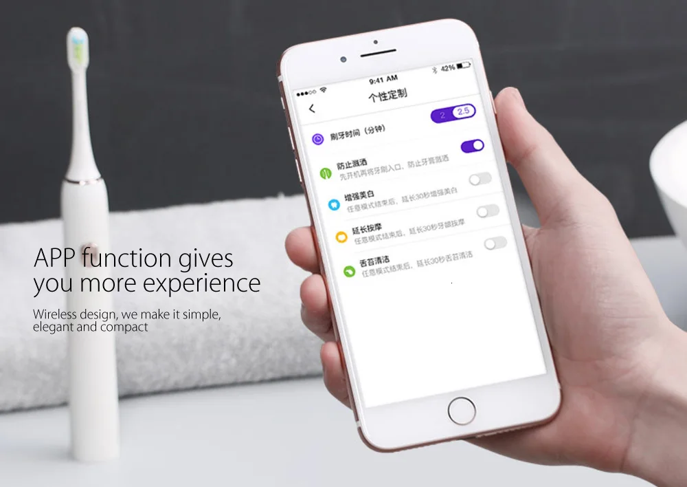 Xiaomi Soocare X3 Soocas Водонепроницаемая электрическая зубная щетка перезаряжаемая звуковая электрическая зубная щетка обновленная ультра звуковая зубная щетка