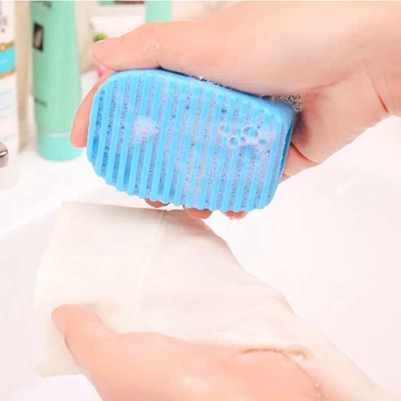 1 шт. домашняя кухонная силиконовая чистящая щетка средство для очистки макияжа