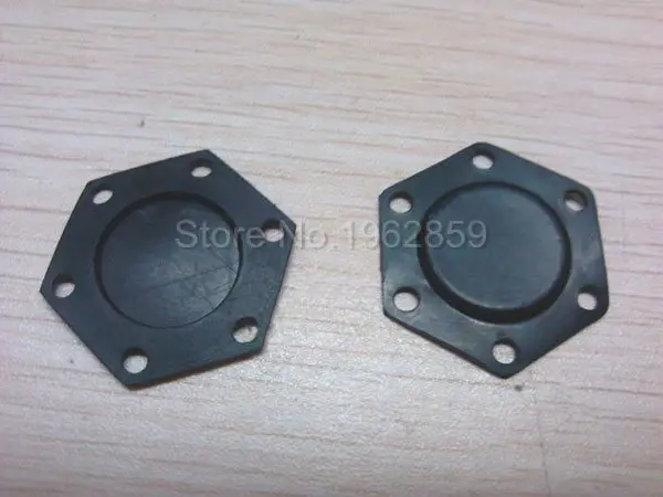 50 шт. стоматологическая мембрана с клапаном управления воздуха | Красота и