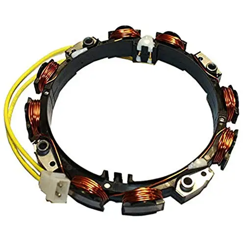 

Carbpro 592830 696458 for Alternator Charging Coil Stator fits John Deere GT235 LT166 Craftsman V-Twin