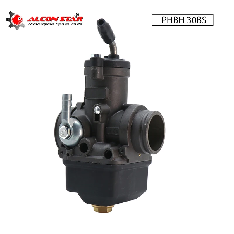 Мотоциклетный карбюратор Alconstar PHBH 30BS Карбюратор Carb 4 такта для Dellorto 30 BS POLARIS TRAIL BOSS