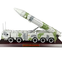 135 dongfeng 21c alloy missile vehicle model armored vehicle military army scud launcher simulation decoration souvenir